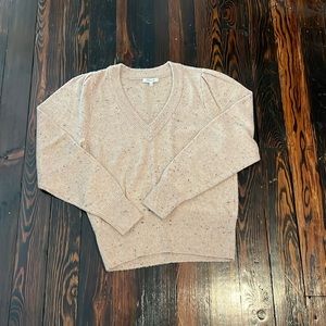 Madewell V-neck Sweater